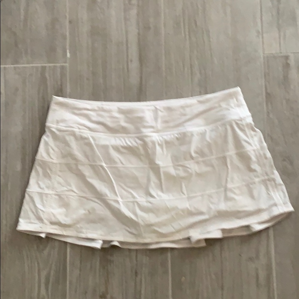 lululemon athletica Pace Rival Skirt Size 12 (reg)
